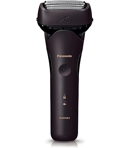 Amazon | パナソニック シェーバー ラムダッシュ 3枚刃 電動 髭剃り