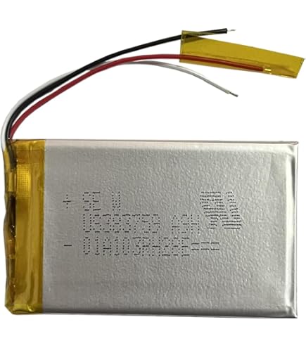 Amazon | HIGHAKKU NW-A16 充電式リチウムイオンポリマーバッテリーfor