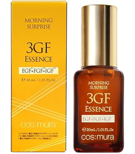 Amazon.co.jp: 【ni-Nin ニーニン】MORNING ESSENCE 朝専用美容液 正規