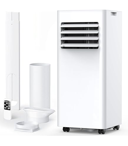 Amazon | JYWINA スポットクーラー リモコン付 車中泊 持ち運び