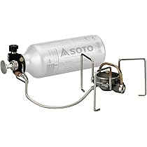 Amazon | ソト(SOTO) MUKAストーブ 日本製 ガソリンバーナー SOD-371