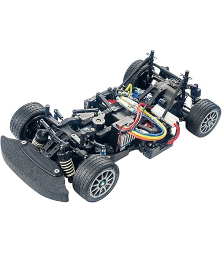 Amazon.co.jp: タミヤ 1/10 電動RCカーシリーズ No.647 M-07 CONCEPT