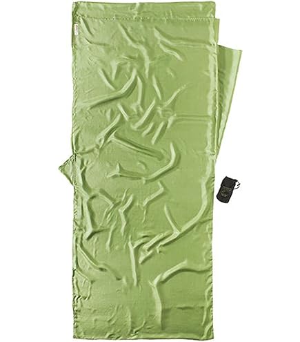 Amazon | コクーン Insect shield サファリトラベルシーツ コットン