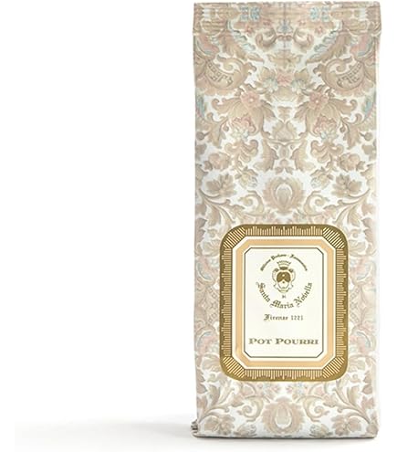 Amazon.co.jp: サンタマリアノヴェッラ ポプリ 詰め替え用 100g Santa