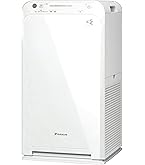 Amazon | ダイキン MCK70X-W [ホワイト] | ダイキン | 空気清浄機 通販