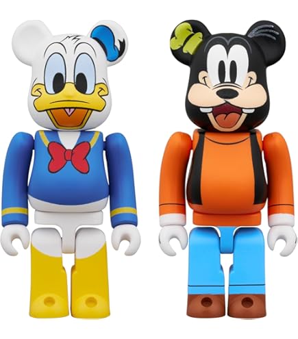 Amazon.co.jp: ベアブリック ウルトラマン & ゼットン 2パック 各全高