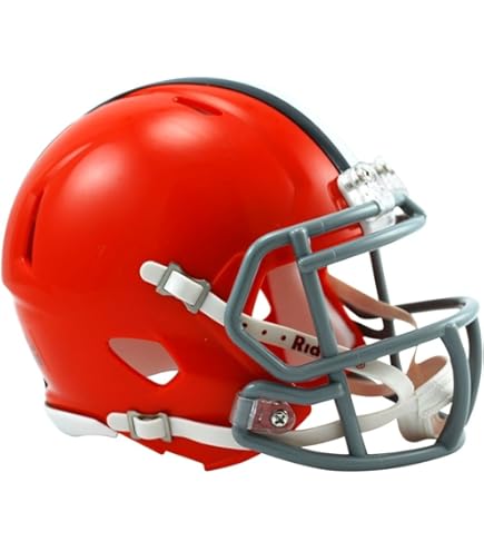 Amazon | デンバー・ブロンコス NFL ミニ ヘルメット【並行輸入品