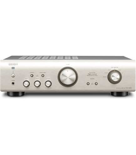 Amazon | DENON デノン （デンオン） PMA-390IV （PMA-3904