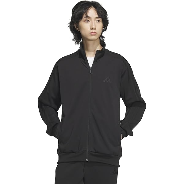 Amazon.co.jp: adidas Originals GN2447 SPRT 3-Stripes Track Jacket
