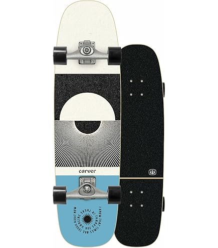 Amazon | CARVER(カーバー)スケートボード用 C7トラックセット