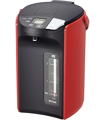 Amazon | タイガー VE電気まほうびん とく子さん PIQ－A300