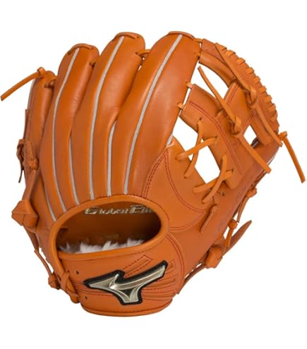 ミズノ グローバルエリートRG Hセレクション02 児童用 軟式グローブ