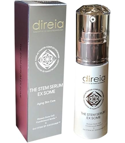Amazon.co.jp: direia ディレイア ザ ステム セラム EX ソーム 30ml 1