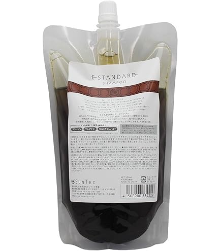 Amazon | イイスタンダード シャンプー 2000mL | イイスタンダード(E
