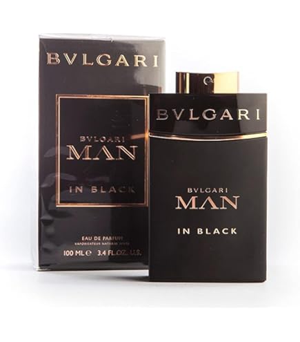 Amazon | BVLGARI(ブルガリ) ブルガリ マン ウッド ネロリ