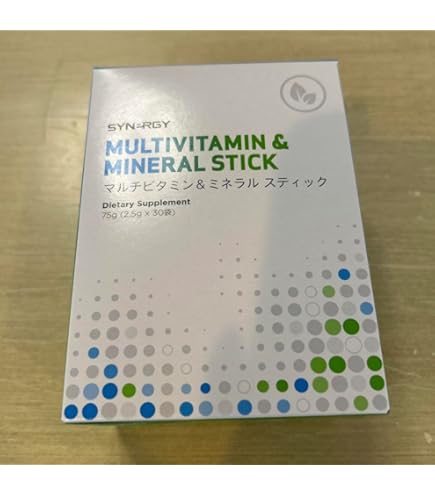 Amazon.co.jp: エネベイト シナジーワールドワイド 4mg×30スティック