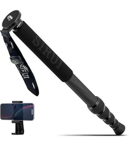 Amazon.co.jp: ジッツオ(GITZO) 一脚 カーボン 4型 5段 ロング Carbon