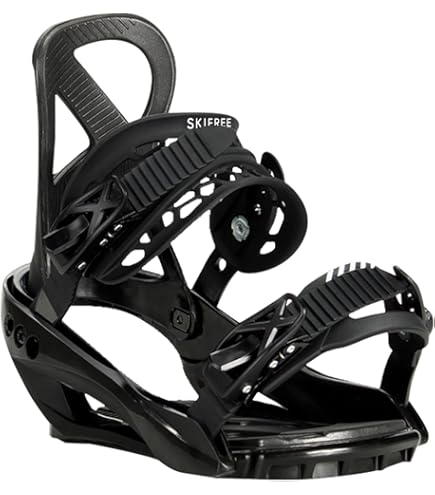 Amazon | Salomon Pact メンズ スノーボード ビンディング ブラック Sz