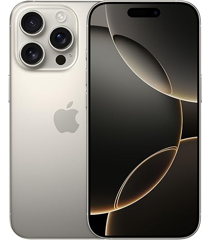 Amazon | 【整備済み品】Apple iPhone 16 Pro MAX 256GB デザート