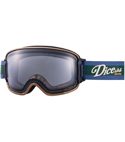 Amazon | DICE(ダイス) ゴーグルケース マグネット式 EZ GOGGLE CASE