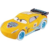 Amazon.co.jp: タカラトミー ディズニー カーズ トミカ C-24