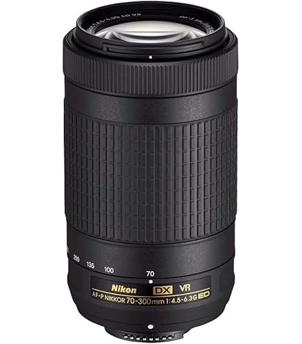 Amazon.co.jp: Nikon AF-S VR Zoom Nikkor 70-300mm f/4.5-5.6G IF-ED