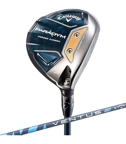 キャロウェイ ローグスター 5W 18度 アッタスクール7X 即日発送可能