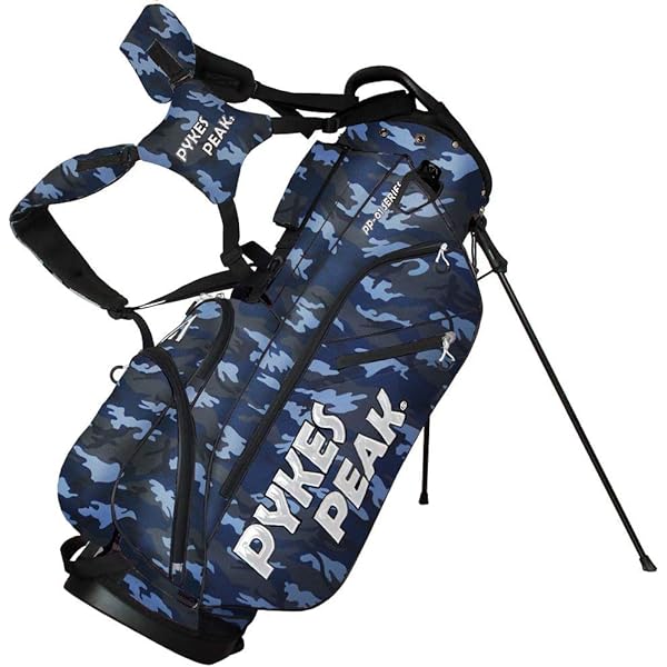 Amazon.co.jp: キャスコ キャディバッグ KS-0103 WH/NV : スポーツ