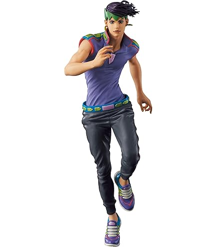 Amazon.co.jp: 超像可動 岸辺露伴 Ver.2 Black（ジョジョ展 東京限定品