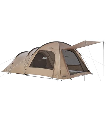 Amazon.co.jp: コールマン Coleman タープテント ラウンドスクリーン2