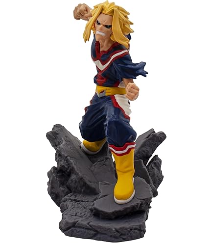 Amazon | 僕のヒーローアカデミア THE AMAZING HEROES PLUS ALL MIGHT