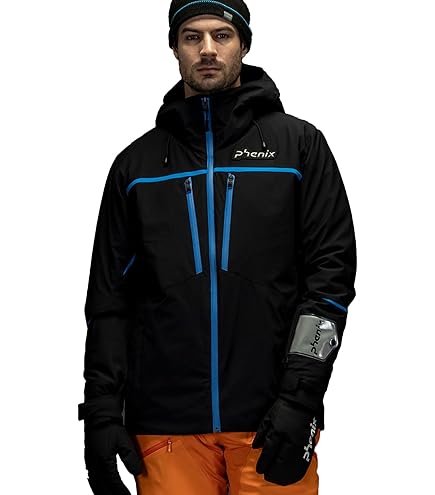 Amazon | x-nix(エックスニクス) Checkered Jacket スノーボードウェア