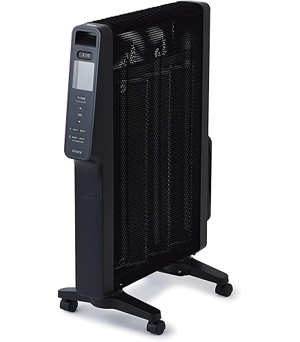 Amazon | DBK ドイツ製 オイルヒーター タイマー 付 4畳~9畳用 10枚