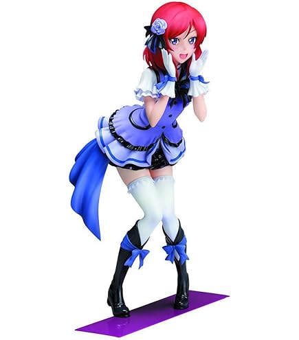 Amazon | ラブライブ! 「西木野真姫~放課後のひととき~」フィギュア