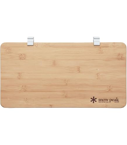 Amazon | スノーピーク(snow peak)ワンアクションテーブルロング Light