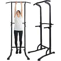 Amazon | STEADY 懸垂 懸垂マシン ぶら下がり健康器 【10or12段階調整