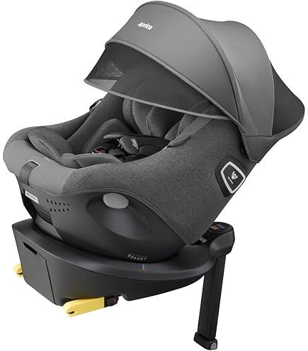 Amazon.co.jp: エールベベ チャイルドシート 新生児 から使える ISOFIX