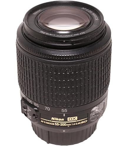 Amazon.co.jp: Nikon AF Zoom Nikkor 70-300mm F4-5.6G ブラック (VR