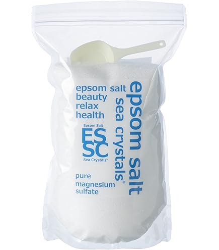 Amazon | エクスプレスパウダー バスソルト 1kg 浴用化粧