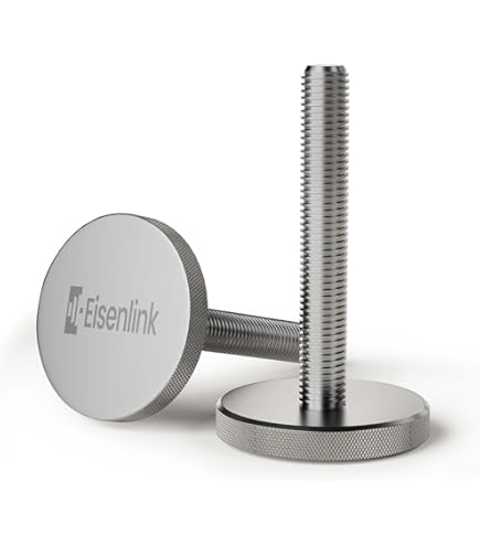 Amazon | Eisenlink 増量プレート2kgx8枚 可変式ダンベル 20KG四角形