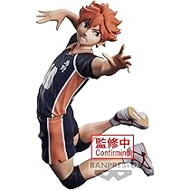 Amazon | バンプレストハイキュー!!ポージングフィギュア日向翔陽