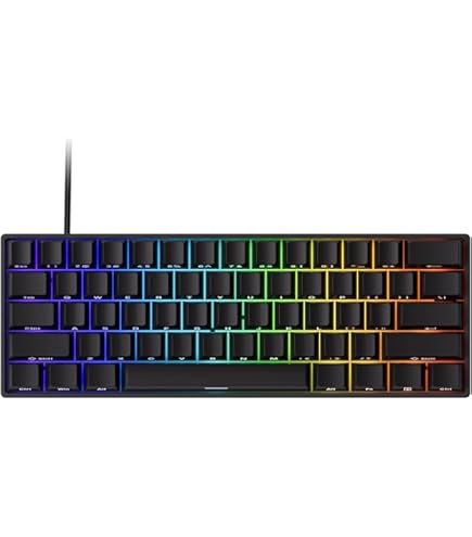 Amazon | VSPO GEAR ゲーミングキーボード 第1弾 一ノ瀬うるはEdition