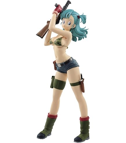 Amazon.co.jp: バンプレスト ドラゴンボールZ GLITTER&GLAMOURS