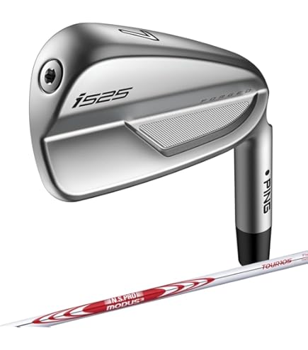 Amazon.co.jp: [ピン]PING GOLF i210 アイアン 6本セット(＃5～9、PW