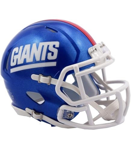 Amazon.co.jp: Riddell Mini フットボール ヘルメット - NFL Speed