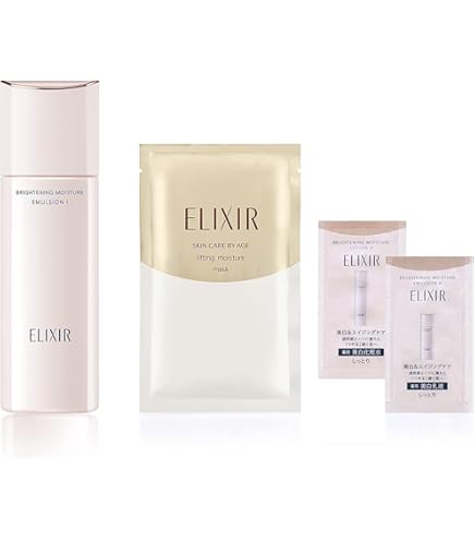 Amazon.co.jp: エリクシール ホワイト リセット ブライトニスト