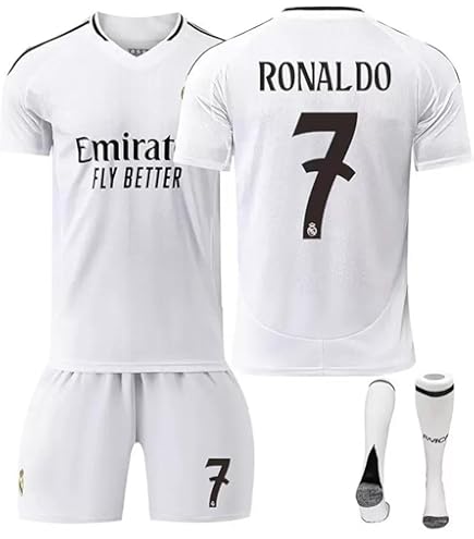 Amazon | 【YINGT】 2017-2018年 レアル・マドリード クリスティアーノ