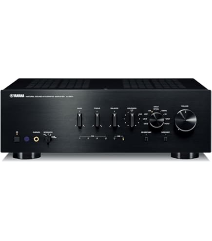 Amazon.co.jp: SANSUI サンスイ 山水電気 AU-α907i MOS LIMITED