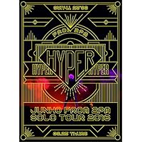 Amazon.co.jp: JUNHO(From 2PM) 1st Solo Tour “キミの声