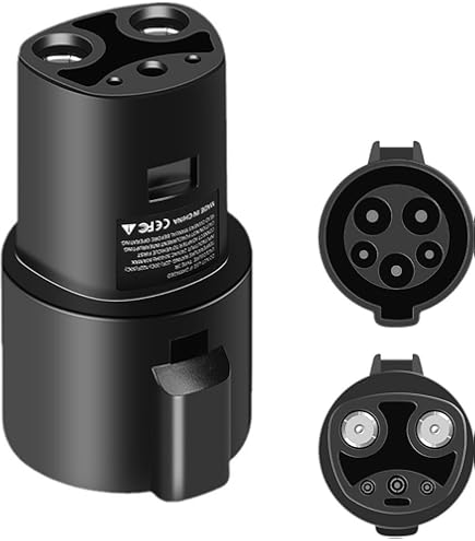 Amazon.co.jp: Tesla EVs CHAdeMOアダプター CHAdeMO DC Level3